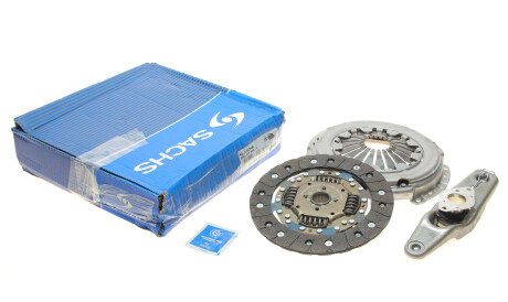 Фото 2 - Комплект зчеплення SACHS 3000 951 624 (3000951624)