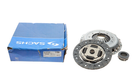 Фото 2 - Комплект сцепления SACHS 3000951637