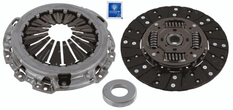 Sprz.kpl. nissan cabstar 07- - (30210JS10C, 30210EB30A, 30210EB300) SACHS 3000951653