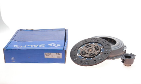 Фото 2 - Робочий циліндр зчеплення SACHS 3000 951 656 (3000951656)