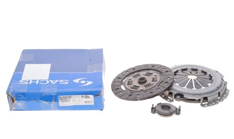 Фото 2 - Комплект сцепления SACHS 3000 951 661 (3000951661)