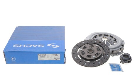 Фото 2 - Комплект зчеплення SACHS 3000 951 664 (3000951664)