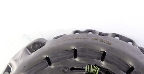 Фото 2 - Комплект сцепления SACHS 3000 951 784 (3000951784)