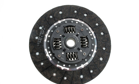 Фото 6 - Комплект сцепления SACHS 3000 951 824 (3000951824)