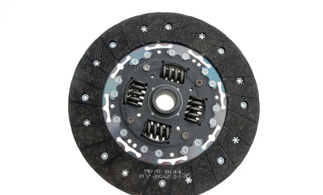 Фото 7 - Комплект сцепления SACHS 3000 951 824 (3000951824)