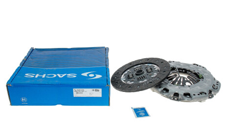 Фото 8 - Комплект сцепления SACHS 3000 951 824 (3000951824)