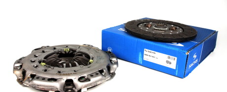 Фото 2 - Комплект сцепления SACHS 3000 951 841 (3000951841)