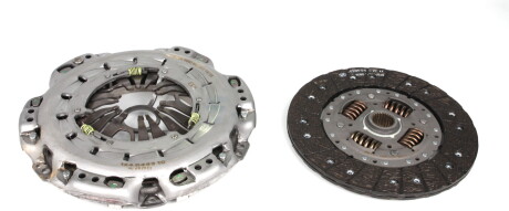 Фото 3 - Комплект сцепления SACHS 3000 951 841 (3000951841)