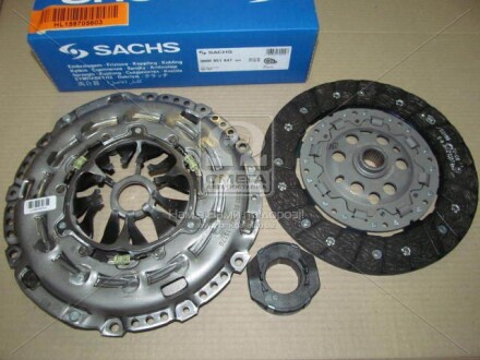 Комплект сцепления - SACHS 3000 951 847