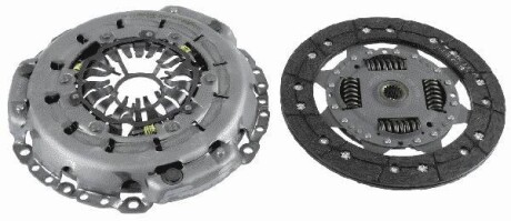 Комплект зчеплення (220мм) FORD FIESTA V 2.0 03.05-06.08 - SACHS 3000951868