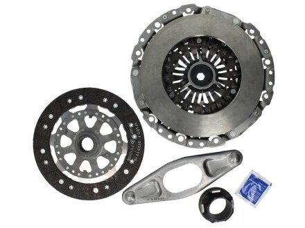 Фото 2 - Комплект сцепления SACHS 3000 951 906