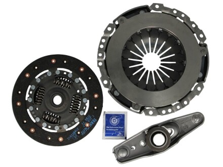 Фото 2 - Комплект сцепления SACHS 3000 951 950 (3000951950)