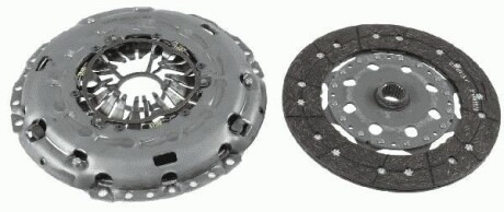 Комплект зчеплення XTend - SACHS 3000 951 954
