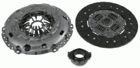 Комплект сцепления - (l30116410, L30116410A, L3Y11650X) SACHS 3000 951 982