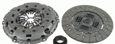 Фото 4 - Комплект сцепления SACHS 3000 951 984 (3000951984)