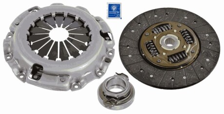 Комплект сцепления - SACHS 3000 954 036
