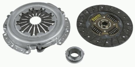 Комплект зчеплення - SACHS 3000 954 232