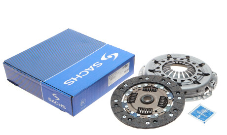 Фото 2 - Комплект сцепления SACHS 3000 954 477 (3000954477)