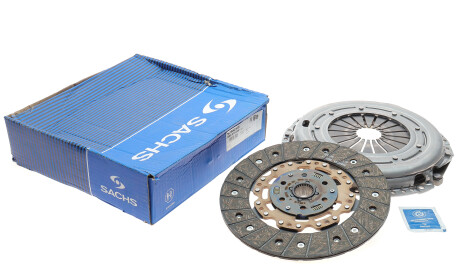 Фото 2 - Комплект зчеплення SACHS 3000 970 002 (3000970002)
