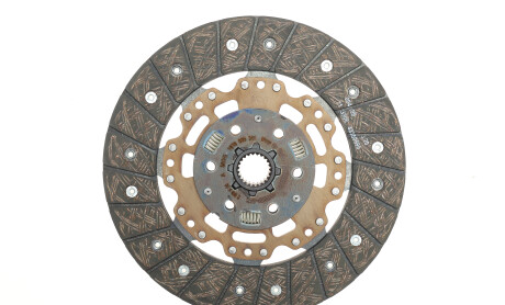 Фото 6 - Комплект зчеплення SACHS 3000 970 002 (3000970002)