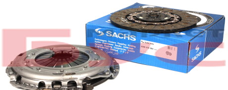 Фото 2 - Комплект зчеплення SACHS 3000 970 004 (3000970004)