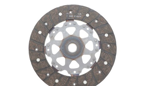 Фото 3 - Комплект зчеплення SACHS 3000 970 012 (3000970012)