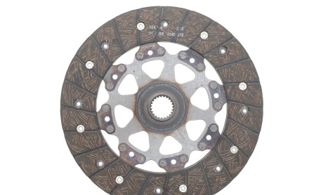 Фото 4 - Комплект зчеплення SACHS 3000 970 012 (3000970012)