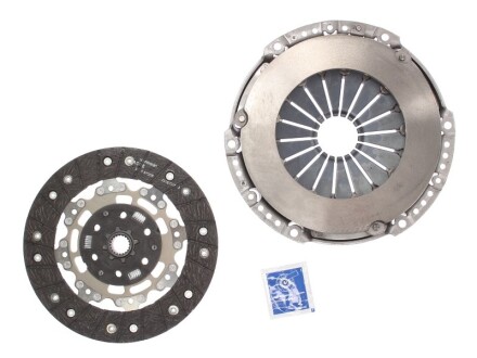 Фото 2 - Комплект сцепления SACHS 3000 970 016