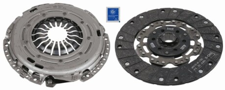 Комплект сцепления - SACHS 3000 970 018