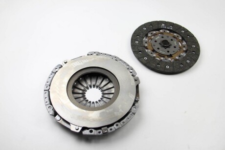 Зчеплення FORD MONDEO IV, VOLVO S60, V70 1,6DTCi 10- - (1722522, 1771511, 1772101) SACHS 3000 970 037