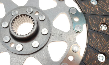 Фото 2 - Комплект зчеплення SACHS 3000 970 040 (3000970040)