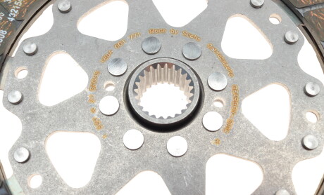 Фото 5 - Комплект зчеплення SACHS 3000 970 040 (3000970040)