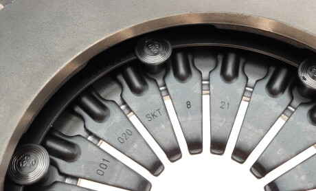 Фото 7 - Комплект зчеплення SACHS 3000 970 040 (3000970040)