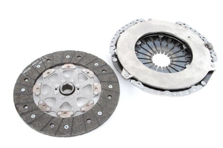 Фото 2 - Комплект сцепления SACHS 3000 970 041 (3000970041)