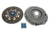 Комплект зчеплення Skoda Octavia/VW Passat 1.8TSI/2.0TFSI 04-15 (d=240mm) (z=23) - (06J141015JX, 03G141015H, 03L141016D) SACHS 3000 970 047 (фото 1)