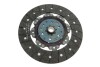 Комплект зчеплення Opel Astra H/Vectra C 1.9CDTI 04-10 (d=240mm) - (5666012, 664080, 6606039) SACHS 3000 970 051 (фото 4)