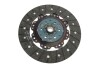 Комплект зчеплення Opel Astra H/Vectra C 1.9CDTI 04-10 (d=240mm) - (5666012, 664080, 6606039) SACHS 3000 970 051 (фото 5)