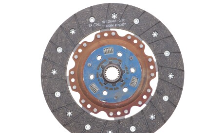 Фото 3 - Комплект сцепления SACHS 3000 970 055 (3000970055)