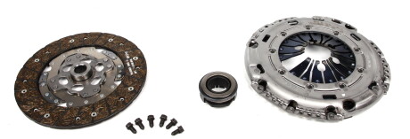 Фото 2 - Комплект сцепления SACHS 3000 970 058 (3000970058)