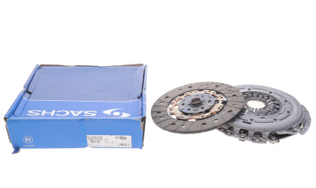 Фото 2 - Комплект сцепления SACHS 3000 970 062 (3000970062)