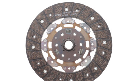 Фото 3 - Комплект сцепления SACHS 3000 970 062 (3000970062)