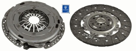 Комплект сцепления - SACHS 3000 970 065