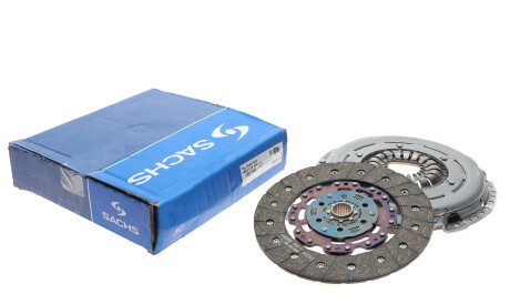 Фото 2 - Комплект сцепления SACHS 3000 970 066 (3000970066)
