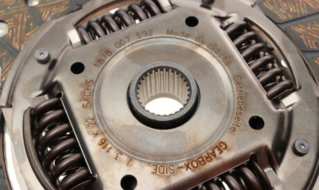 Фото 2 - Комплект зчеплення SACHS 3000 970 069 (3000970069)