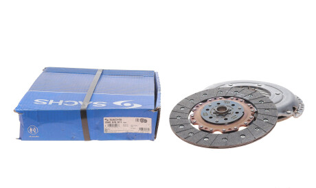 Фото 2 - Комплект сцепления SACHS 3000970071