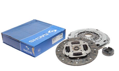 Фото 2 - Комплект сцепления SACHS 3000 970 074 (3000970074)