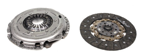 Фото 2 - Комплект сцепления SACHS 3000 970 075 (3000970075)