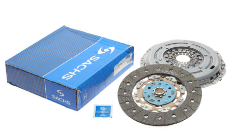 Фото 2 - Комплект зчеплення SACHS 3000970076