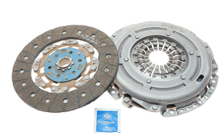 Комплект зчеплення - (3L105266CC, 03L105266CC, 3L105266BK) SACHS 3000970076