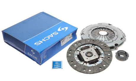 Фото 2 - Комплект сцепления SACHS 3000970082
